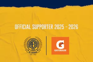 Επέκταση συνεργασίας με την Gatorade