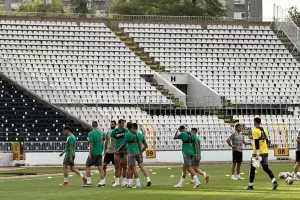 Γεύση...από "Παρτιζάνα" για ΑΕΚ (Βίντεο-Φώτος Kerkida)