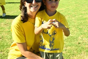 "Kids Day" με την παρουσία παικτών και Τραμετσάνι! (Φώτος)