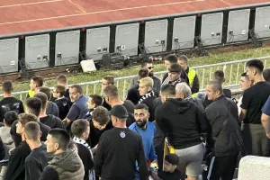 Πήρε θέση ο Ζαχίντ/φώτος