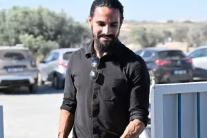 Πρώτο check-in της σεζόν (φώτος)