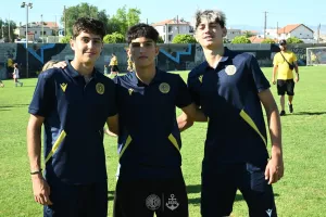 "Kids Day" με την παρουσία παικτών και Τραμετσάνι! (Φώτος)