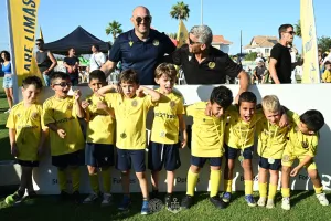 "Kids Day" με την παρουσία παικτών και Τραμετσάνι! (Φώτος)
