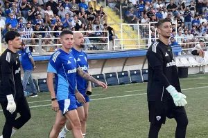 (Βίντεο-Φώτος kerkida) Η πρώτη επίσημη της Ανόρθωσης