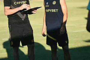 Ξεκίνησαν δουλειά... (Φώτος)