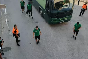 Φώτος Kerkida/Στο ΓΣΠ η Ομόνοια