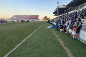 (Βίντεο-Φώτος kerkida) Η πρώτη επίσημη της Ανόρθωσης