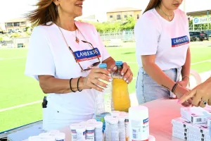 "Kids Day" με την παρουσία παικτών και Τραμετσάνι! (Φώτος)
