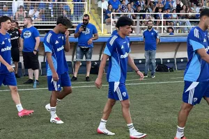 (Βίντεο-Φώτος kerkida) Η πρώτη επίσημη της Ανόρθωσης