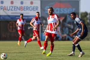 (Αντίπαλος Άρη) Φιλική ισοπαλία με Ερυθρό Αστέρα