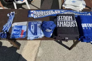 (Βίντεο-Φώτος kerkida) Το Fan Day της Ανόρθωσης