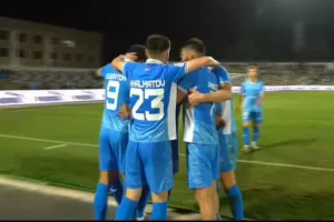 (Ενδιαφέρει Ομόνοια) Νίκησε την Astana με 10 παίκτες πριν τον επαναληπτικό