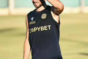 Ξεκίνησαν δουλειά... (Φώτος)