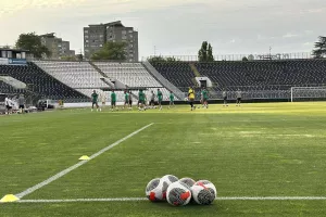 Γεύση...από "Παρτιζάνα" για ΑΕΚ (Βίντεο-Φώτος Kerkida)