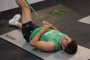 Gym time για το τριφύλλι (φώτος)