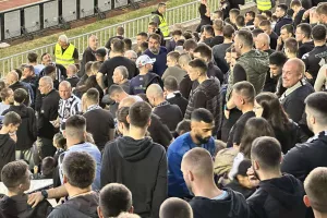 Πήρε θέση ο Ζαχίντ/φώτος