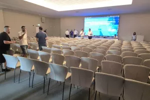 (Φώτος kerkida) Η Γενική Συνέλευση της Ανόρθωσης