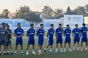 (Βίντεο-Φώτος kerkida) Η πρώτη επίσημη της Ανόρθωσης
