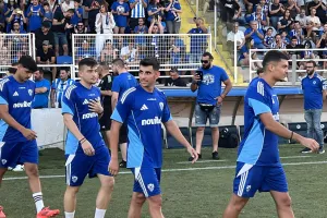 (Βίντεο-Φώτος kerkida) Η πρώτη επίσημη της Ανόρθωσης