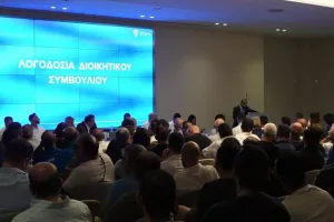 (Φώτος kerkida) Η Γενική Συνέλευση της Ανόρθωσης