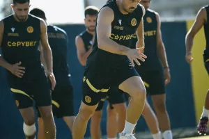 Ξεκίνησαν δουλειά... (Φώτος)