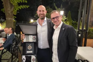 Δείπνο στην διοίκηση της ΑΕΚ