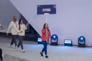 Με φλόγα και υπερηφάνεια: Η Κύπρος στην εντυπωσιακή έναρξη του Rhine-Ruhr 2025!