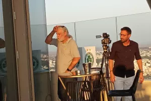 (Βίντεο/Φώτος Kerkida) "Το OMONOIA Foundation θα ενδυναμώσει το κοινωνικό πρόσωπο της ομάδας"