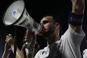 ΕΤΣΙ... πανηγύρισαν την ανατροπή (Φώτος)