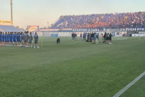(Βίντεο-Φώτος kerkida) Η πρώτη επίσημη της Ανόρθωσης