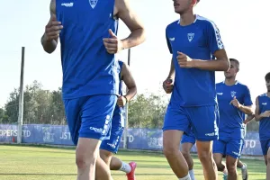 Συνεχίζουν τη σκληρή δουλειά (φώτος)
