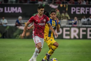 (Αντίπαλος Πάφος FC) Ήττα στο Super Cup για την Maccabi παρά το αριθμητικό πλεονέκτημα