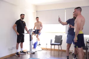 ΚΛΙΚΣ απ' τα εργομετρικά 