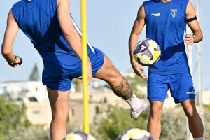 Συνεχίζουν τη σκληρή δουλειά (φώτος)