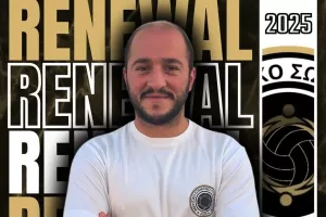 Ο Χρίστου ανέλαβε βοηθός προπονητή 