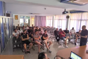 Συνάντηση γνωριμίας στον ΑΟ Αυγόρου