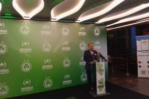 (Βίντεο/Φώτος Kerkida) "Το OMONOIA Foundation θα ενδυναμώσει το κοινωνικό πρόσωπο της ομάδας"