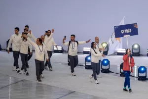 Με φλόγα και υπερηφάνεια: Η Κύπρος στην εντυπωσιακή έναρξη του Rhine-Ruhr 2025!