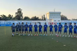 (Βίντεο-Φώτος kerkida) Η πρώτη επίσημη της Ανόρθωσης
