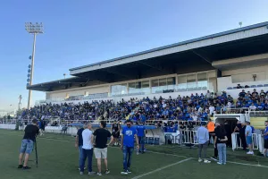 (Βίντεο-Φώτος kerkida) Η πρώτη επίσημη της Ανόρθωσης