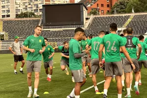 Γεύση...από "Παρτιζάνα" για ΑΕΚ (Βίντεο-Φώτος Kerkida)
