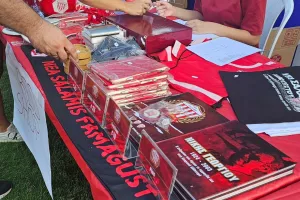 Πήγαν στο Fan Day (φώτος)