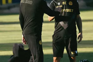 Πάολο... in action