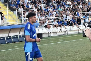 (Βίντεο-Φώτος kerkida) Η πρώτη επίσημη της Ανόρθωσης