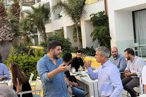 (Φώτος Kerkida) Η παρουσίαση των νέων εμφανίσεων της Ανόρθωσης