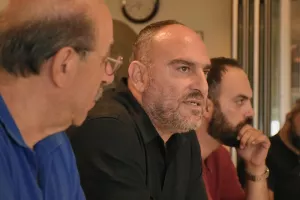 Επαρχιακή συνάντηση Δ.Σ. στην Πάφο (φώτος)