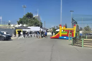 (Βίντεο-Φώτος kerkida) Το Fan Day της Ανόρθωσης