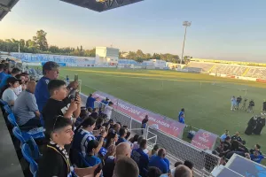(Βίντεο-Φώτος kerkida) Η πρώτη επίσημη της Ανόρθωσης