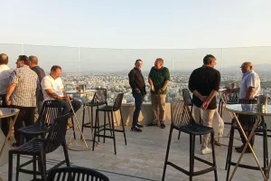 (Βίντεο/Φώτος Kerkida) "Το OMONOIA Foundation θα ενδυναμώσει το κοινωνικό πρόσωπο της ομάδας"