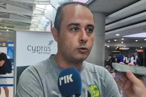 "Καλό αποτέλεσμα για να... φέρουμε την πρόκριση στη Λάρνακα"